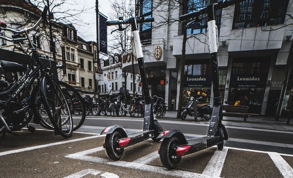 Are Electric Scooters Street Legal & What Can I Do About It?