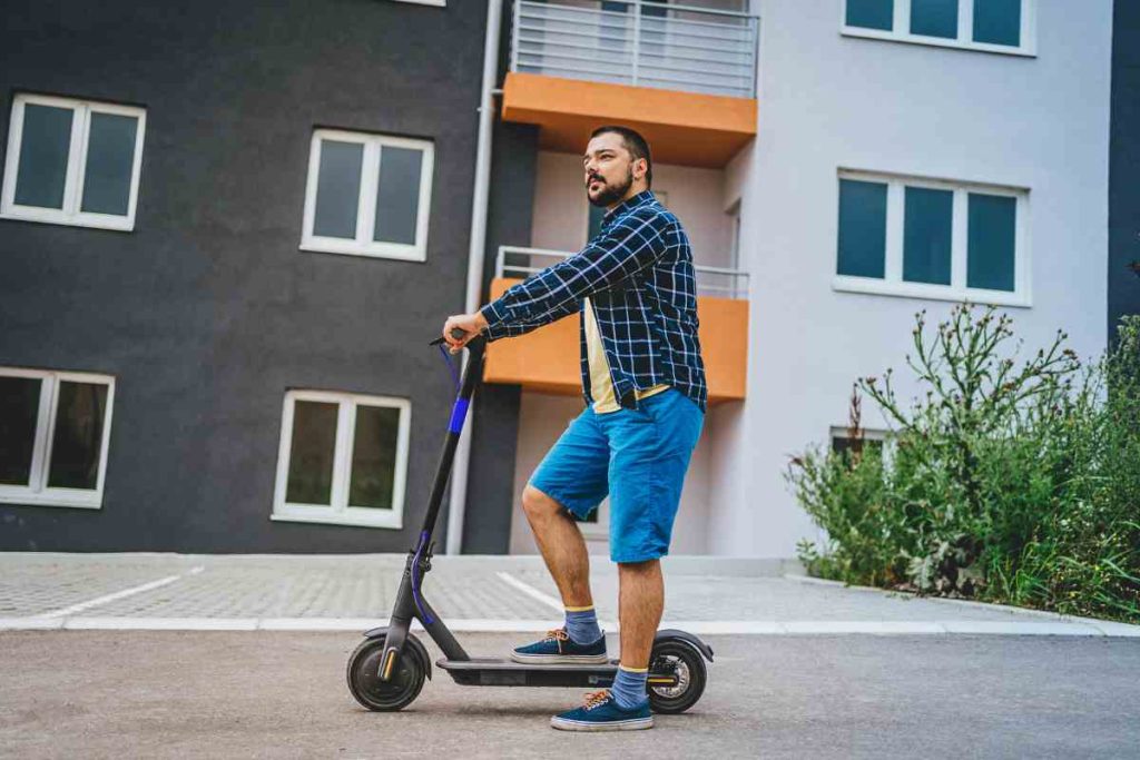 Are Electric Scooters Street Legal & What Can I Do About It?